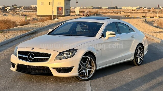 2013 Mercedes-Benz CLS
