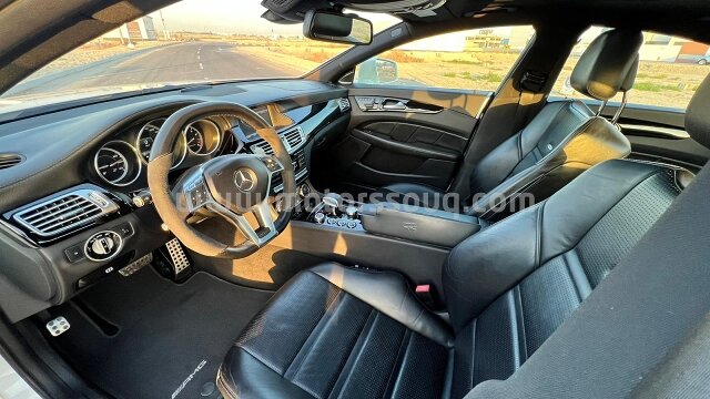 2013 Mercedes-Benz CLS