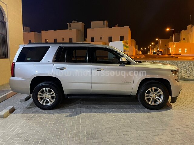 2015 Chevrolet Tahoe