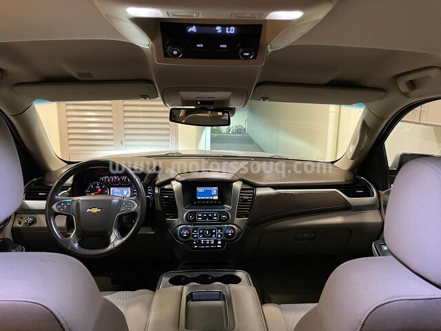 2015 Chevrolet Tahoe