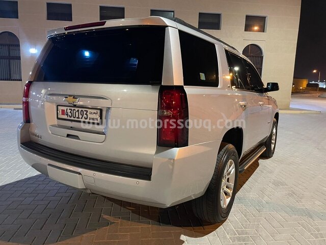 2015 Chevrolet Tahoe