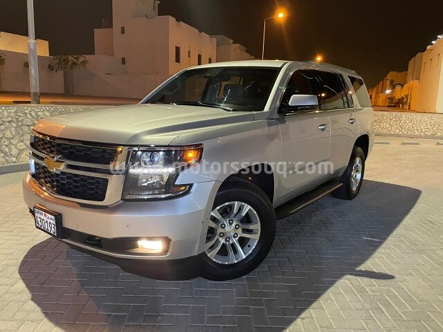 2015 Chevrolet Tahoe