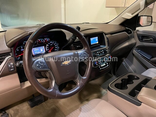 2015 Chevrolet Tahoe