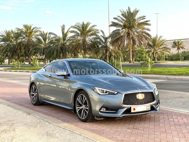 2018 Infiniti Q50