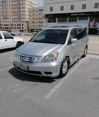2010 هوندا أوديسي
