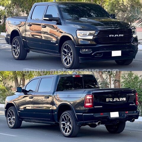 2019 Dodge RAM 1500