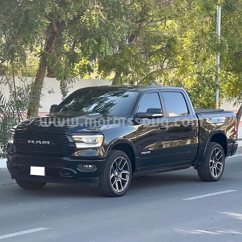 2019 Dodge RAM 1500