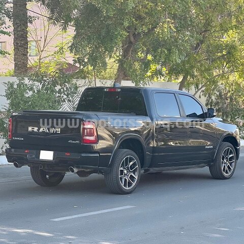2019 Dodge RAM 1500
