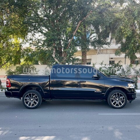 2019 Dodge RAM 1500