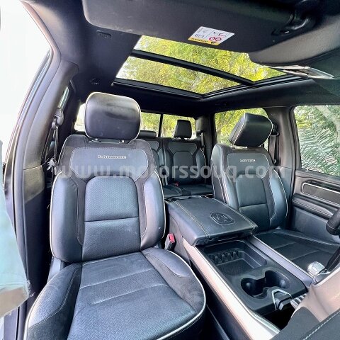 2019 Dodge RAM 1500