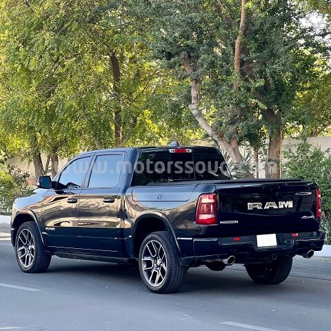2019 Dodge RAM 1500