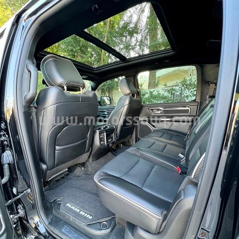 2019 Dodge RAM 1500