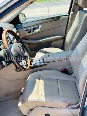 2010 Mercedes-Benz E