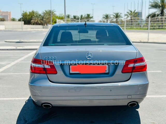 2010 Mercedes-Benz E