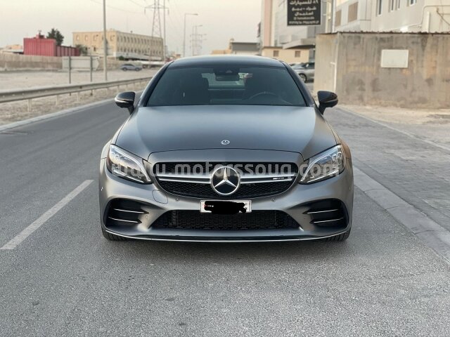 2019 Mercedes-Benz C
