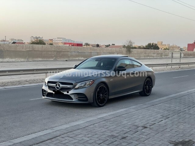 2019 Mercedes-Benz C