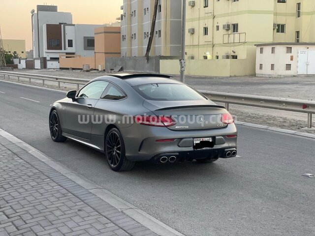 2019 Mercedes-Benz C