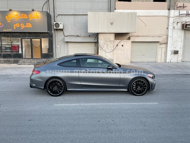 2019 Mercedes-Benz C