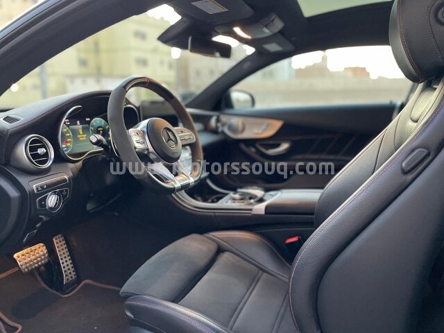 2019 Mercedes-Benz C