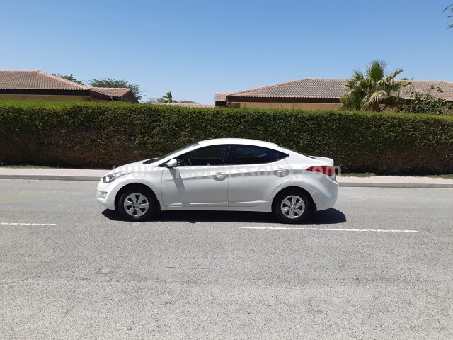 2014 Hyundai Elantra