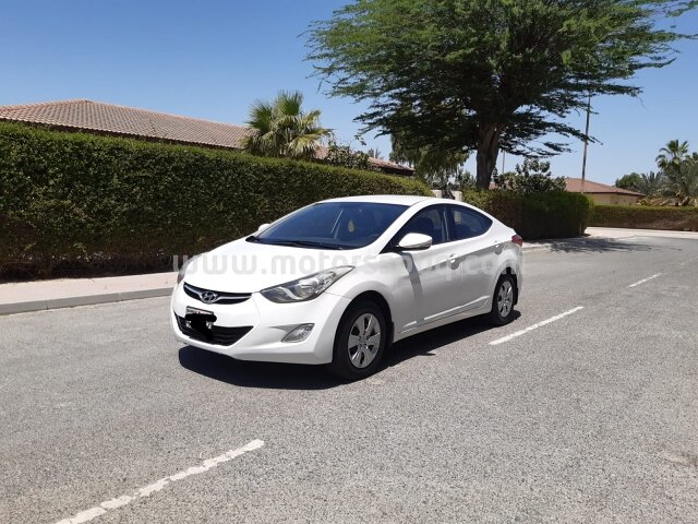 2014 Hyundai Elantra