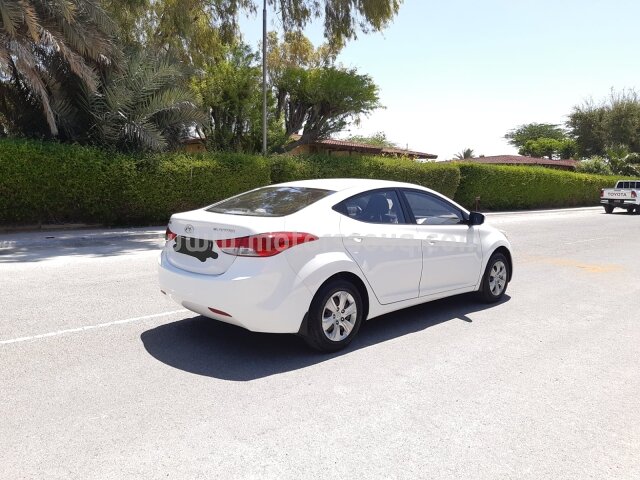 2014 Hyundai Elantra