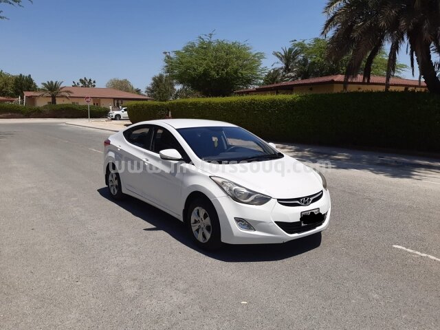 2014 Hyundai Elantra
