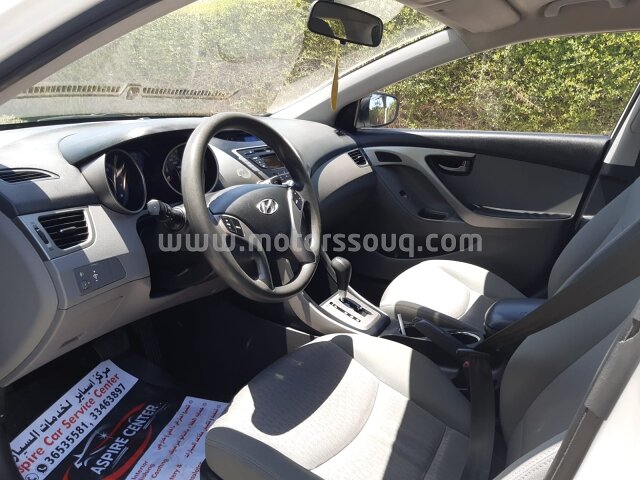 2014 Hyundai Elantra