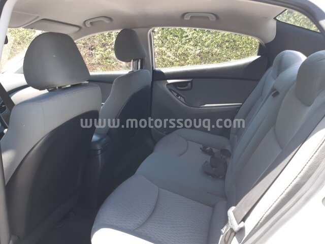 2014 Hyundai Elantra