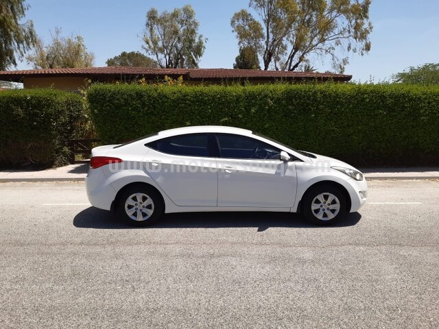 2014 Hyundai Elantra