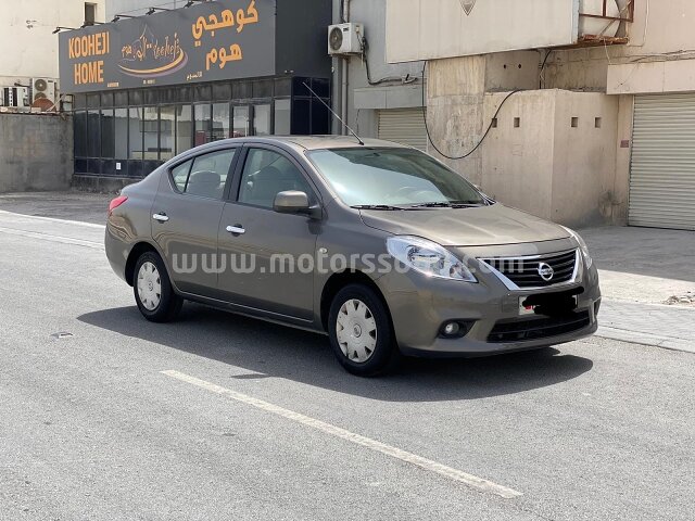 2012 Nissan Sunny