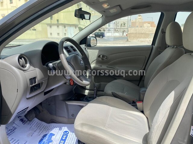 2012 Nissan Sunny