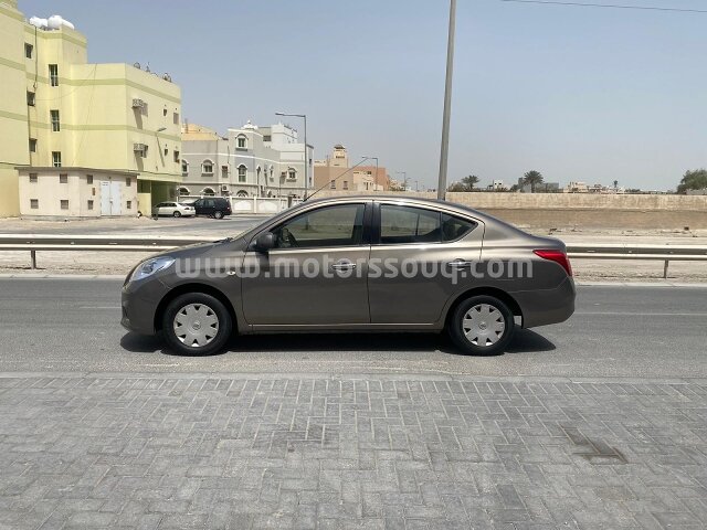 2012 Nissan Sunny