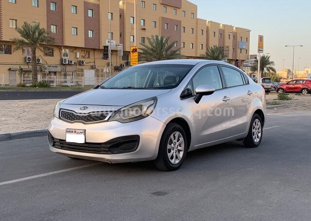 2015 KIA RIO