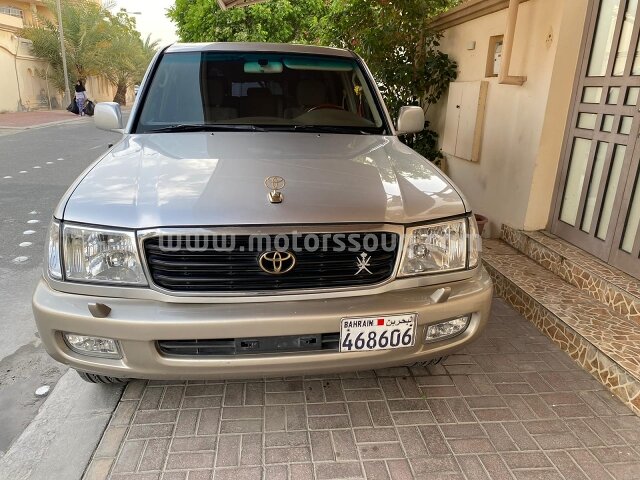 1999 تويوتا لاند كروزر
