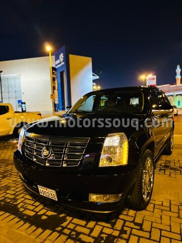 2014 Cadillac Escalade