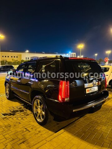 2014 Cadillac Escalade