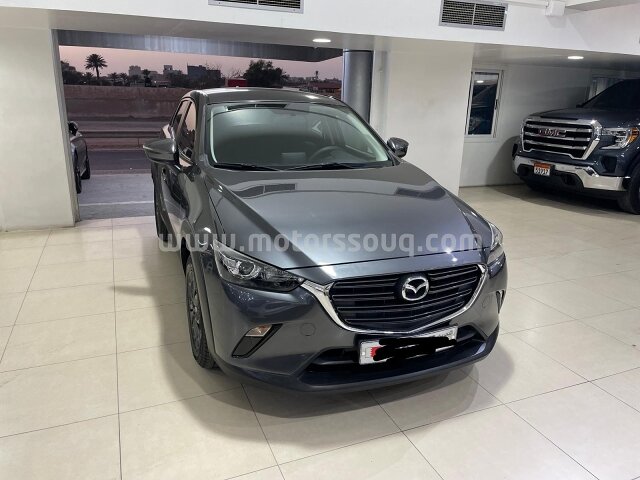 2019 Mazda CX-3