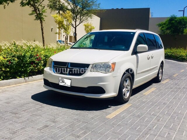 2012 Dodge Grand Caravan