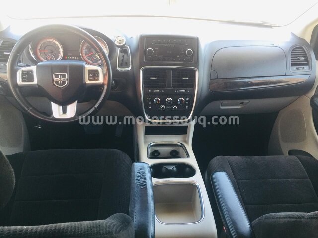 2012 Dodge Grand Caravan