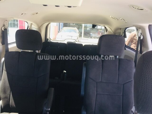2012 Dodge Grand Caravan