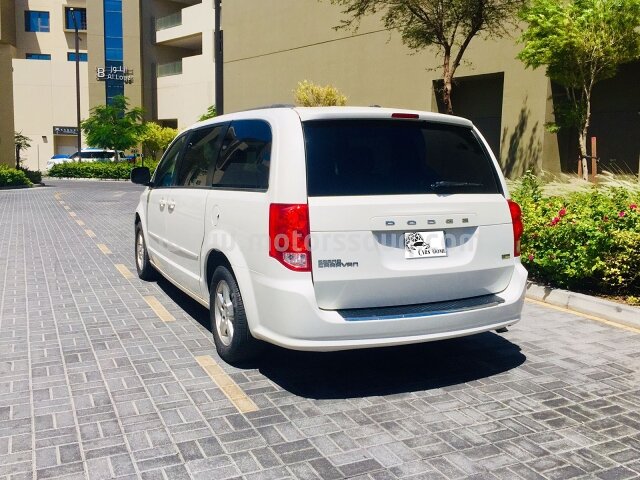 2012 Dodge Grand Caravan