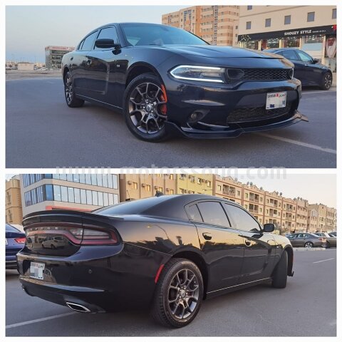 2018 دودج تشارجر