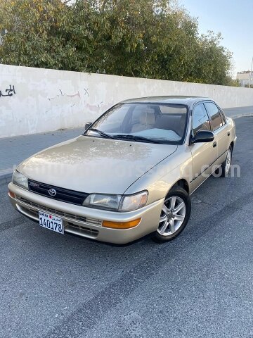 1995 تويوتا كورولا