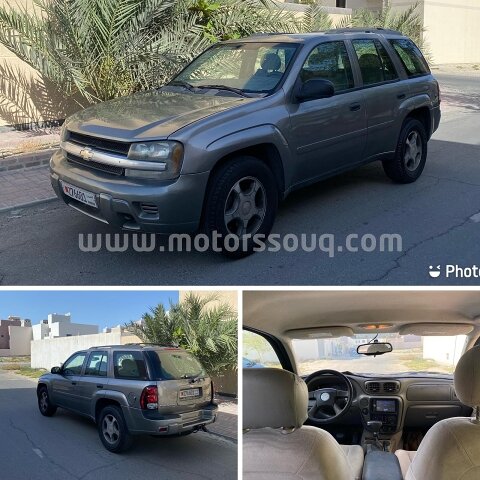 2007 Chevrolet Blazer