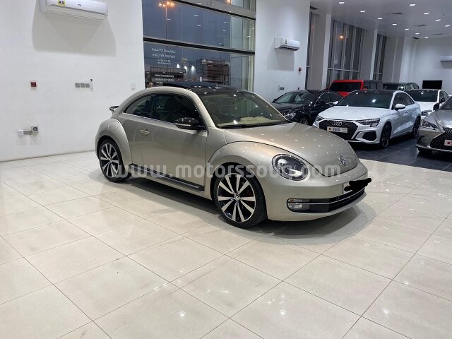 2015 Volkswagen Beetle