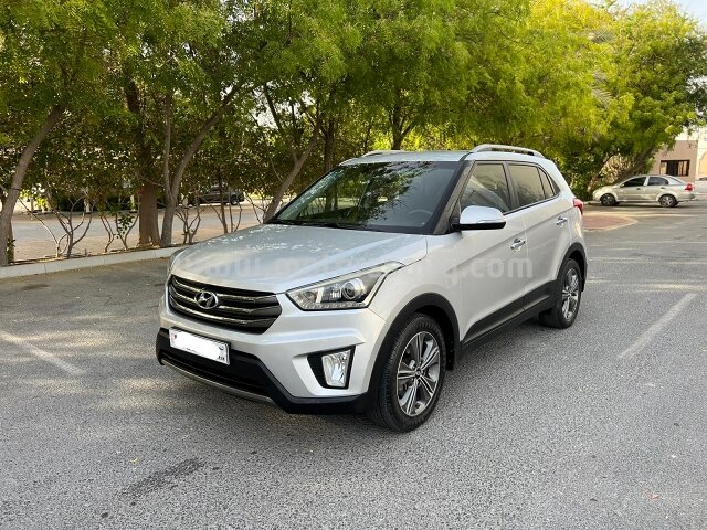 2018 Hyundai Creta