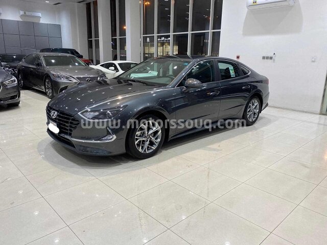2023 Hyundai Sonata