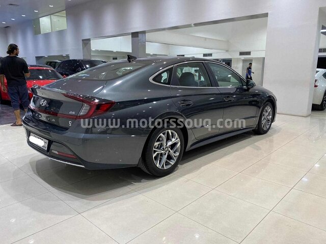 2023 Hyundai Sonata