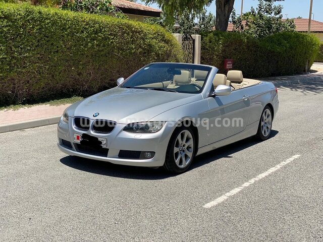 2010 بي إم دبليو 320